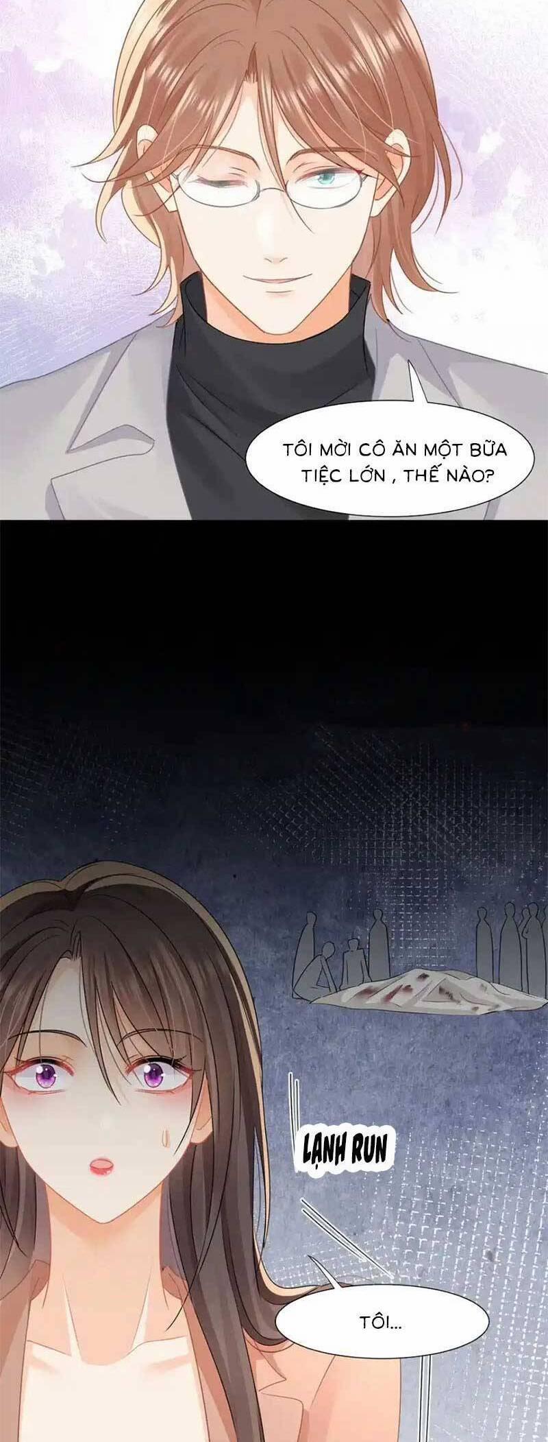 Cùng Lục Gia Yêu Đương Vụng Trộm 67 trang 13