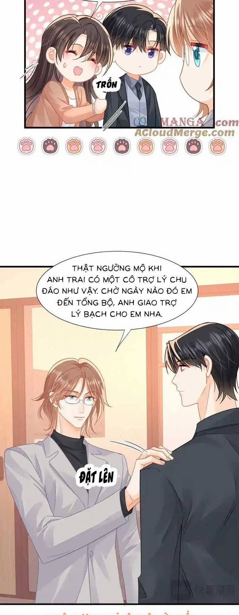 Cùng Lục Gia Yêu Đương Vụng Trộm 67 trang 16