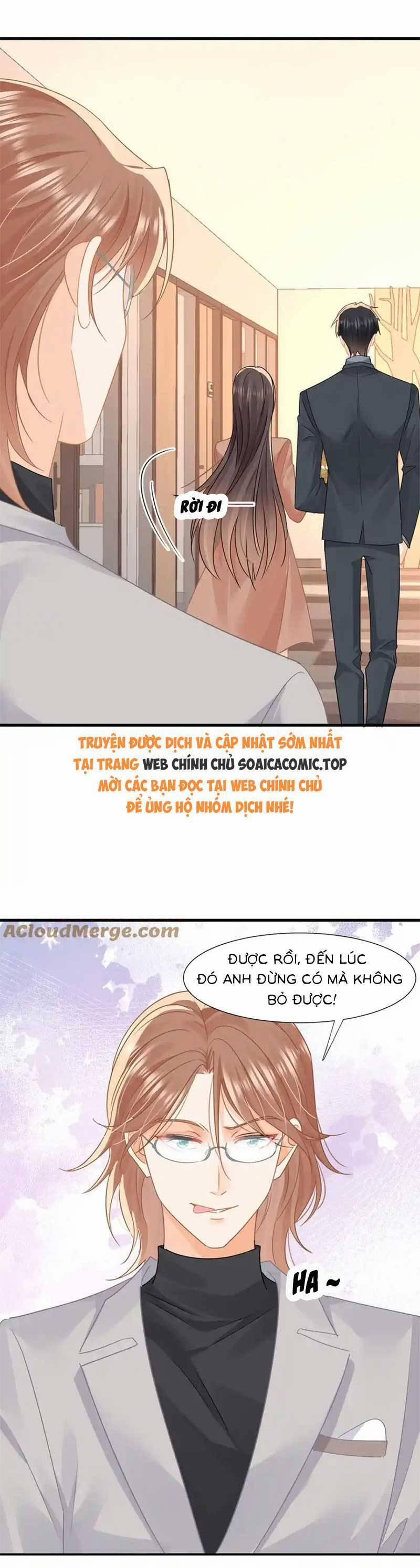 Cùng Lục Gia Yêu Đương Vụng Trộm 67 trang 18