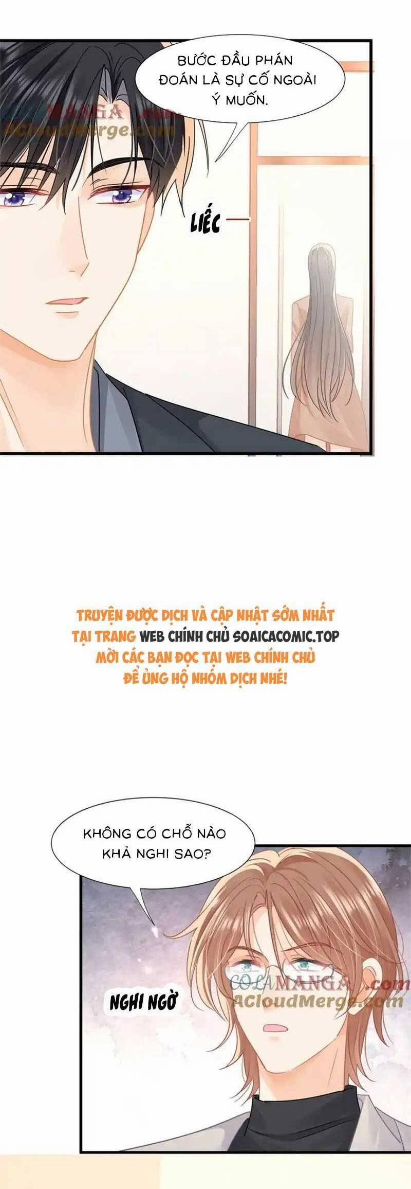 Cùng Lục Gia Yêu Đương Vụng Trộm 67 trang 2