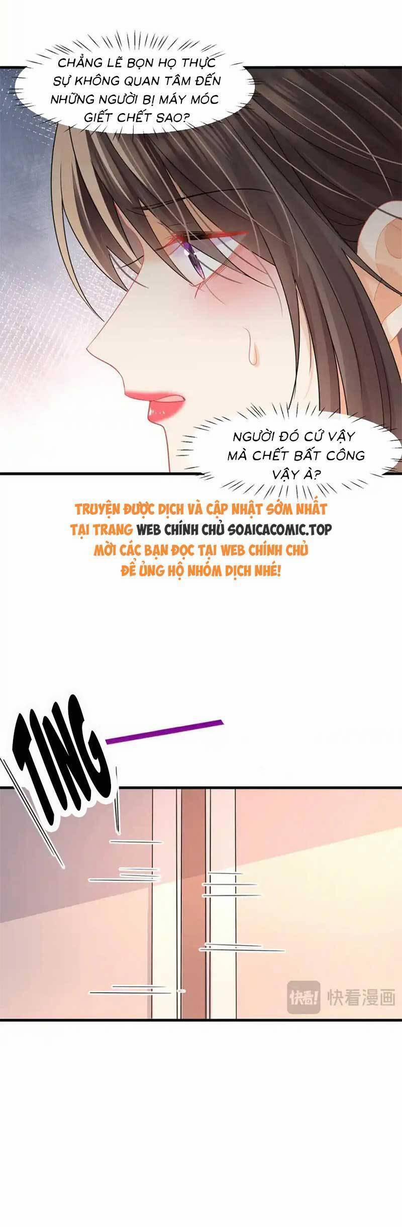 Cùng Lục Gia Yêu Đương Vụng Trộm 67 trang 20