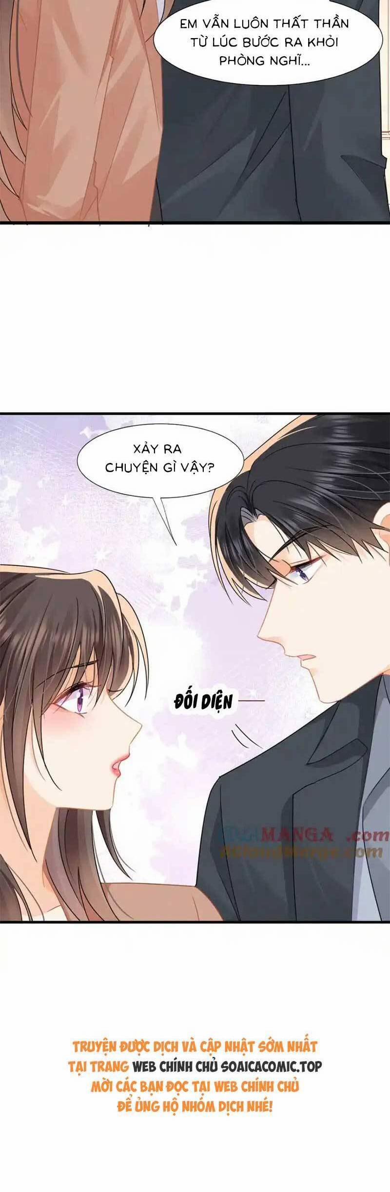 Cùng Lục Gia Yêu Đương Vụng Trộm 67 trang 22