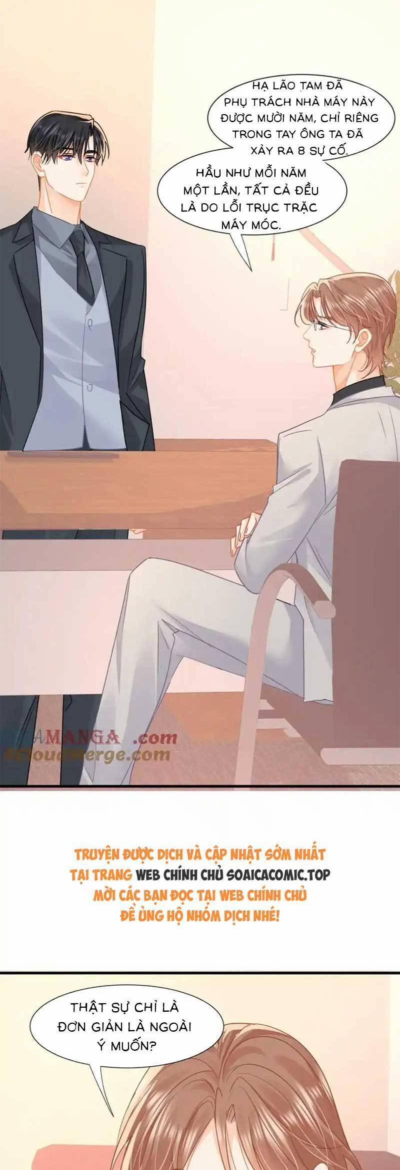 Cùng Lục Gia Yêu Đương Vụng Trộm 67 trang 3