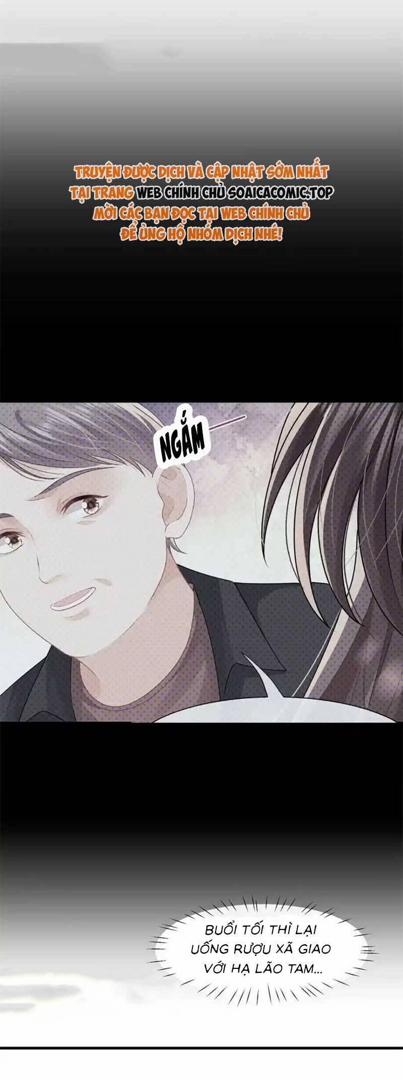 Cùng Lục Gia Yêu Đương Vụng Trộm 67 trang 6