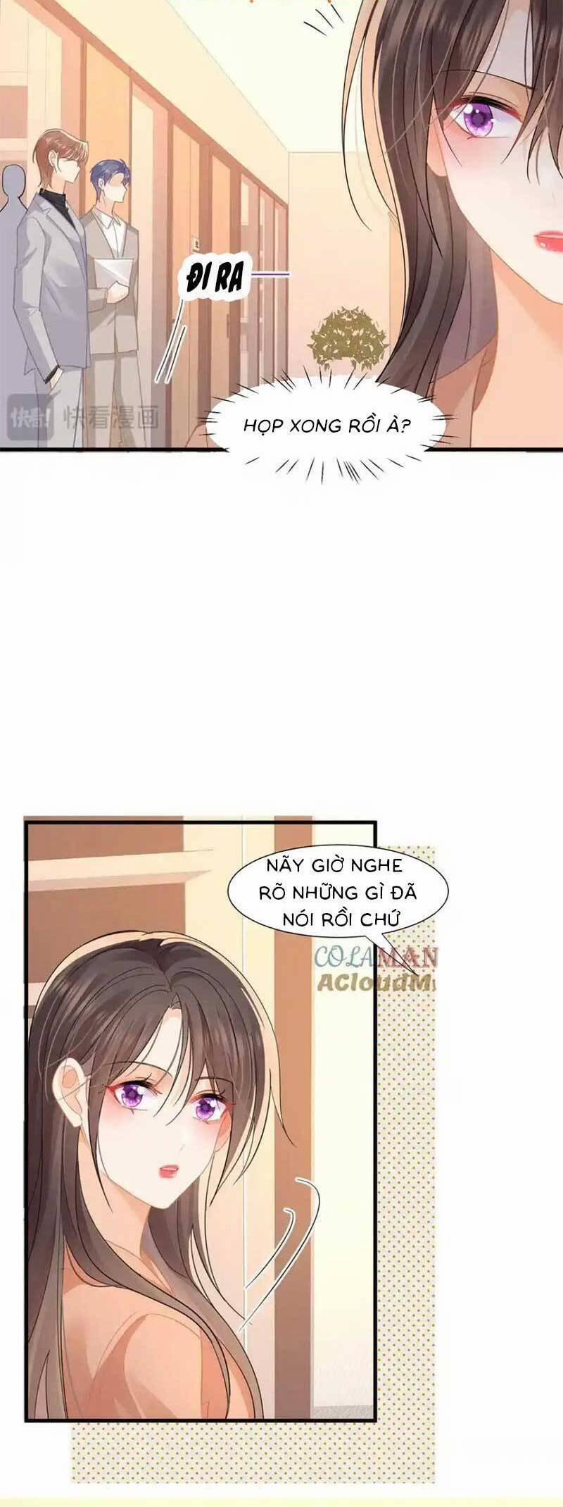 Cùng Lục Gia Yêu Đương Vụng Trộm 67 trang 8