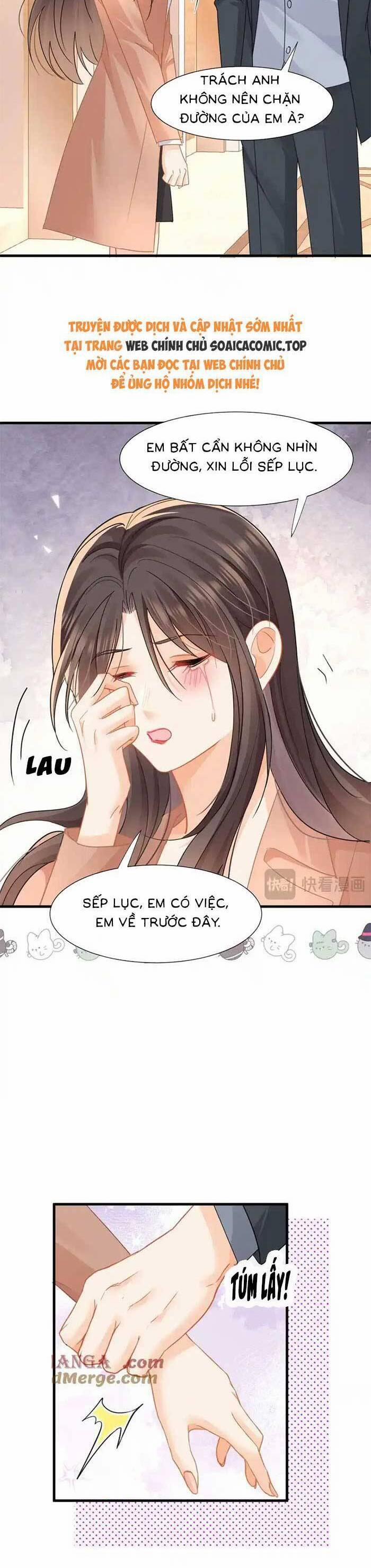 Cùng Lục Gia Yêu Đương Vụng Trộm 68 trang 1