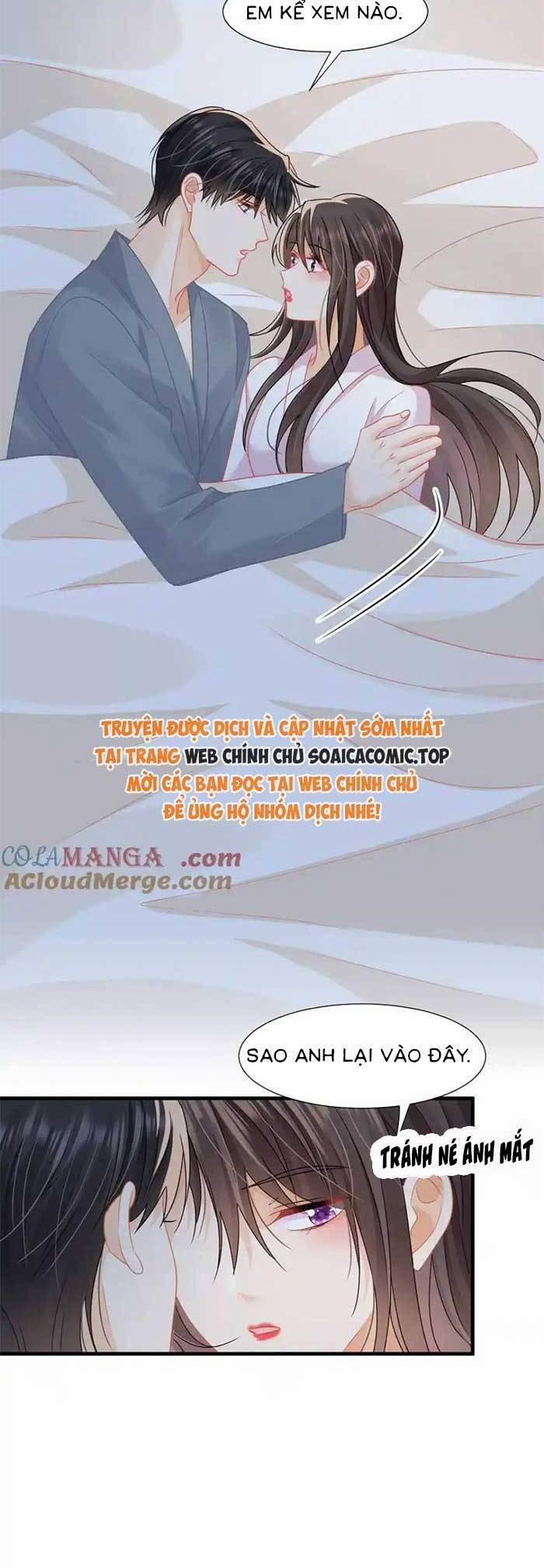 Cùng Lục Gia Yêu Đương Vụng Trộm 68 trang 12