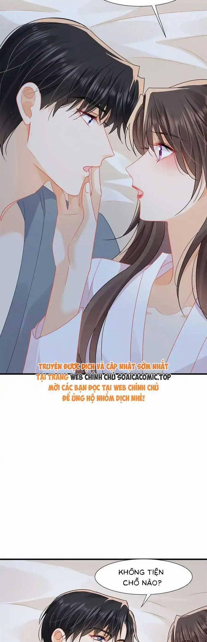 Cùng Lục Gia Yêu Đương Vụng Trộm 68 trang 14