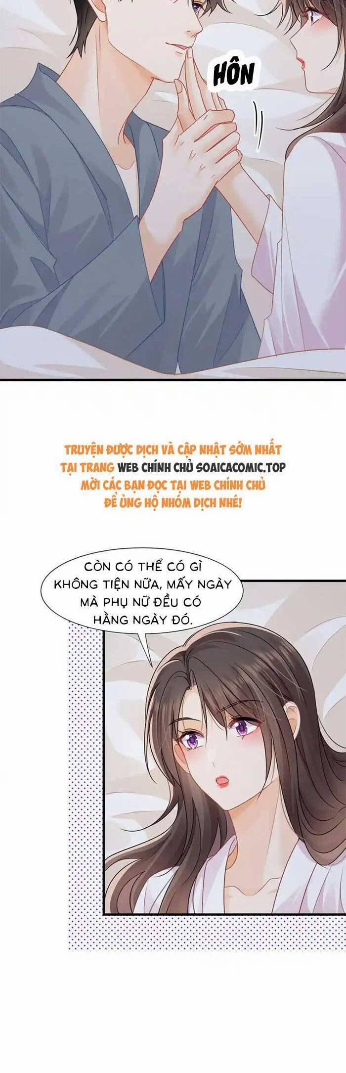 Cùng Lục Gia Yêu Đương Vụng Trộm 68 trang 15