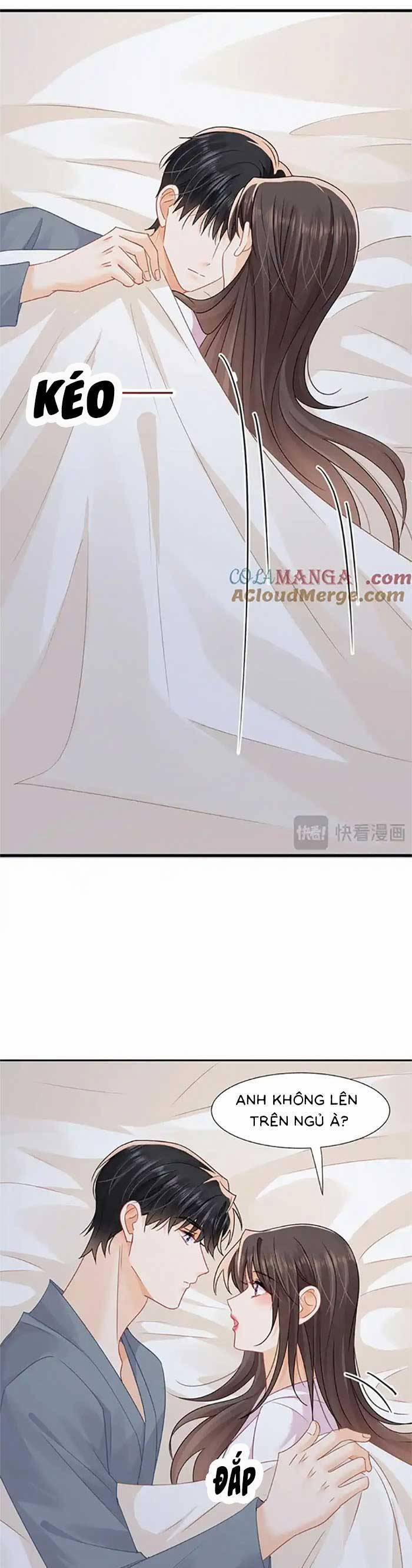 Cùng Lục Gia Yêu Đương Vụng Trộm 68 trang 16