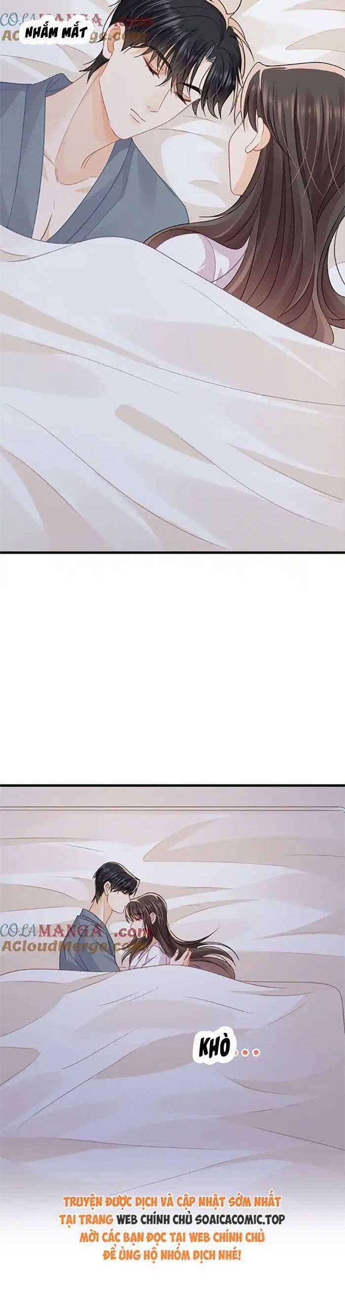 Cùng Lục Gia Yêu Đương Vụng Trộm 68 trang 18