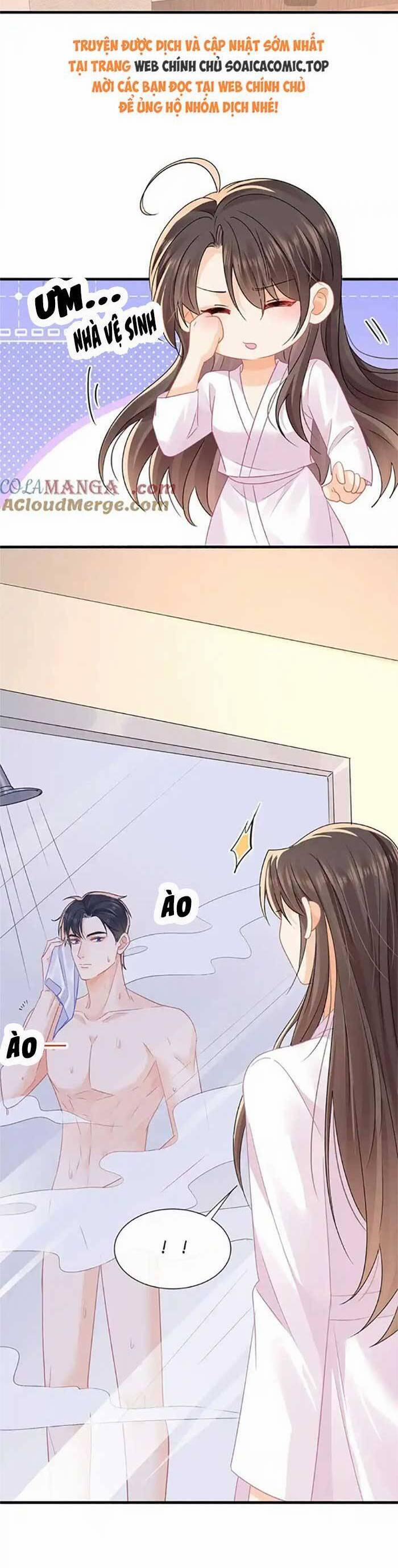 Cùng Lục Gia Yêu Đương Vụng Trộm 68 trang 20