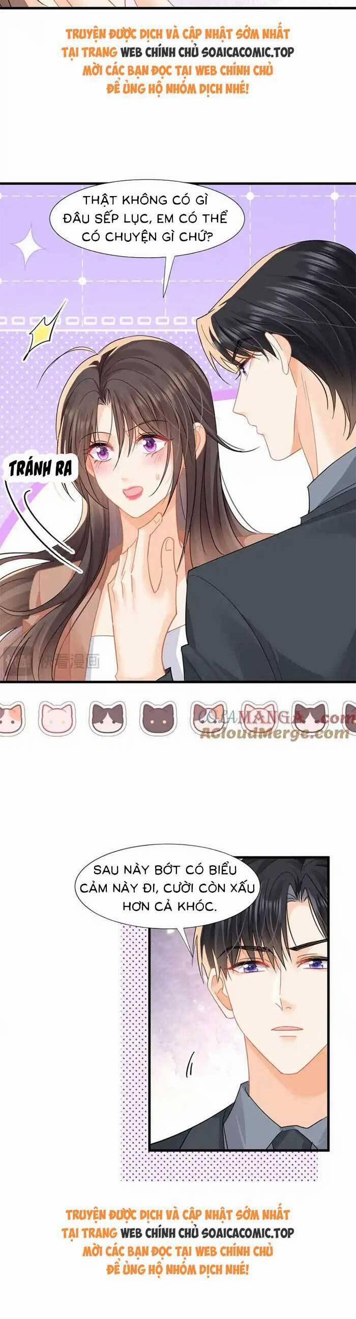 Cùng Lục Gia Yêu Đương Vụng Trộm 68 trang 3