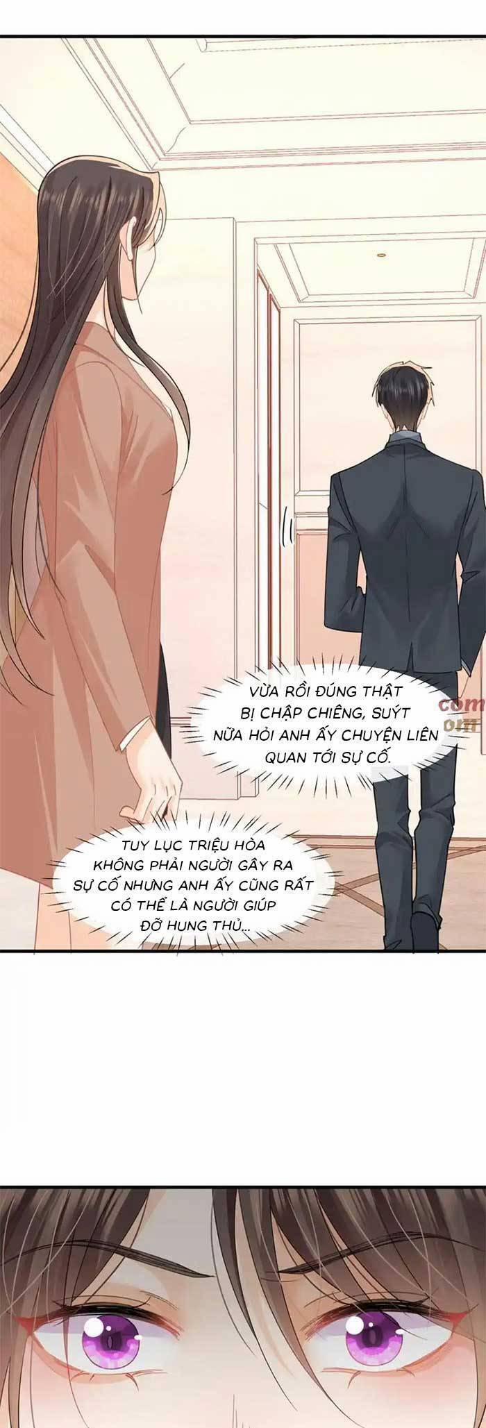 Cùng Lục Gia Yêu Đương Vụng Trộm 68 trang 4