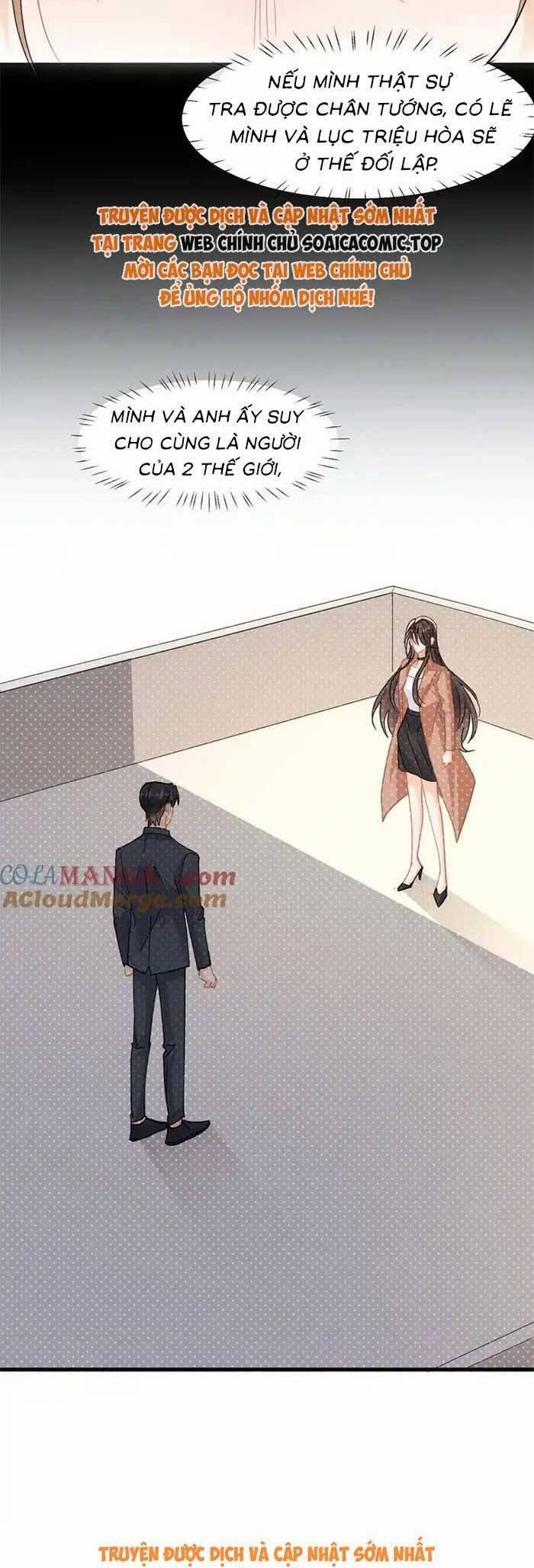 Cùng Lục Gia Yêu Đương Vụng Trộm 68 trang 5