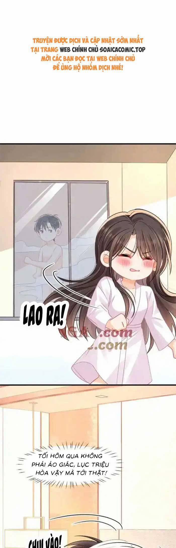 Cùng Lục Gia Yêu Đương Vụng Trộm 69 trang 0