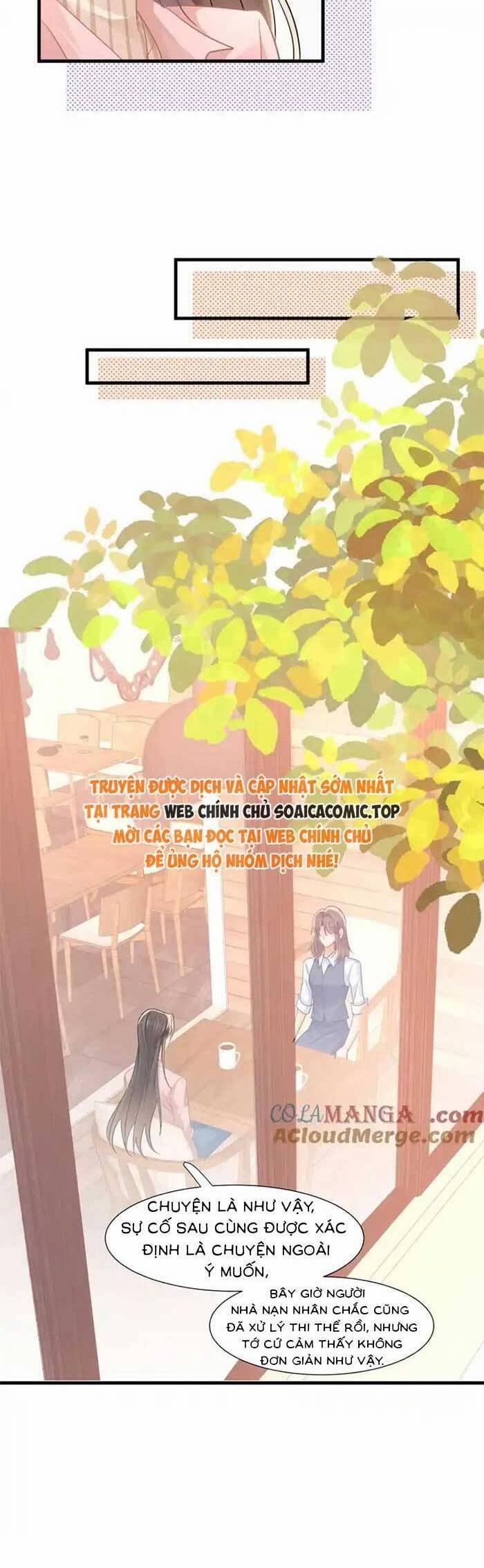 Cùng Lục Gia Yêu Đương Vụng Trộm 69 trang 11