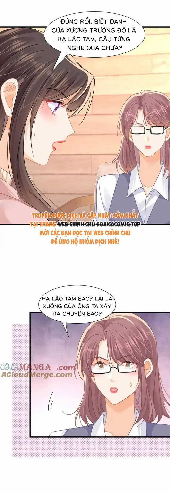 Cùng Lục Gia Yêu Đương Vụng Trộm 69 trang 12