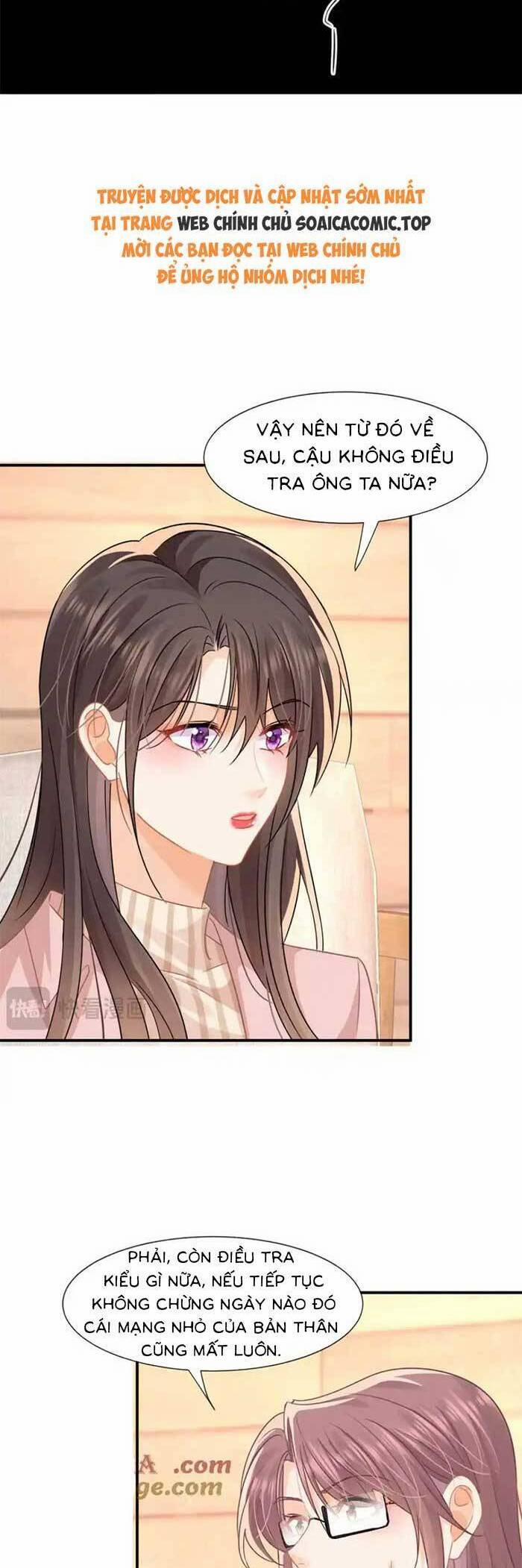 Cùng Lục Gia Yêu Đương Vụng Trộm 69 trang 19