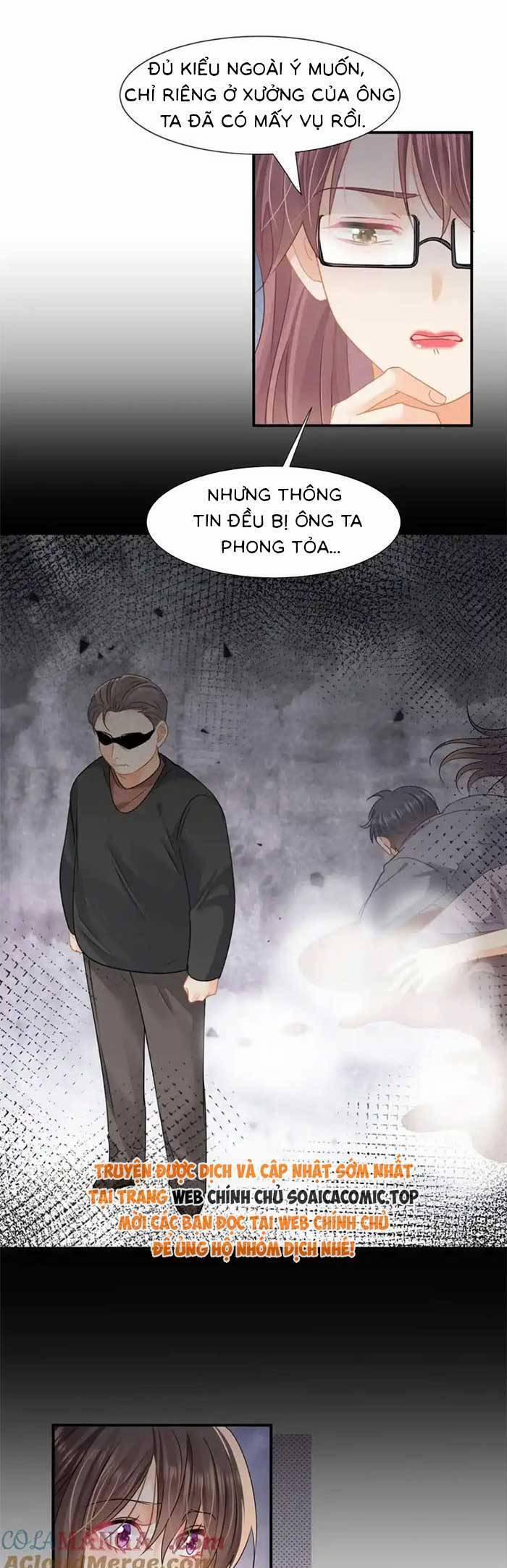 Cùng Lục Gia Yêu Đương Vụng Trộm 69 trang 21