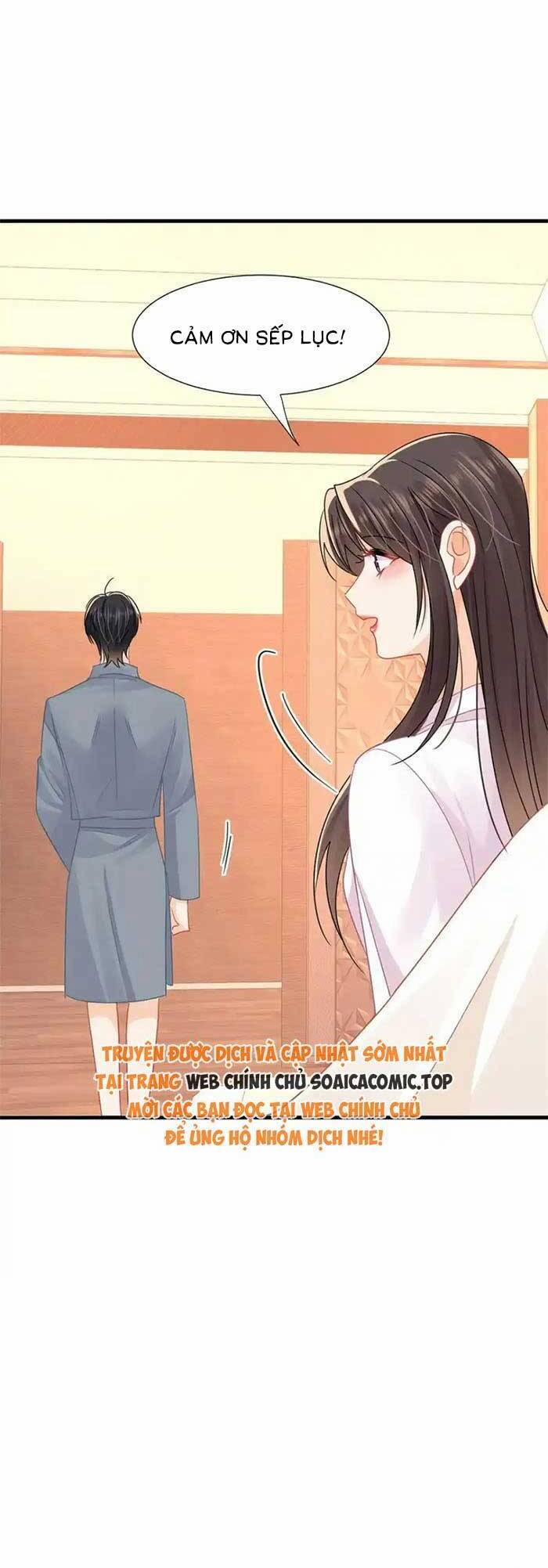 Cùng Lục Gia Yêu Đương Vụng Trộm 69 trang 8