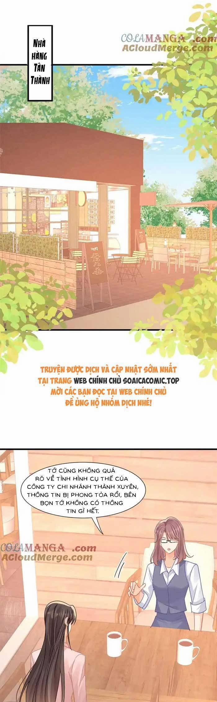 Cùng Lục Gia Yêu Đương Vụng Trộm 69 trang 9