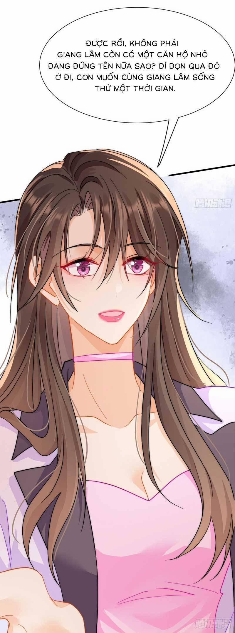 Cùng Lục Gia Yêu Đương Vụng Trộm 7 trang 13