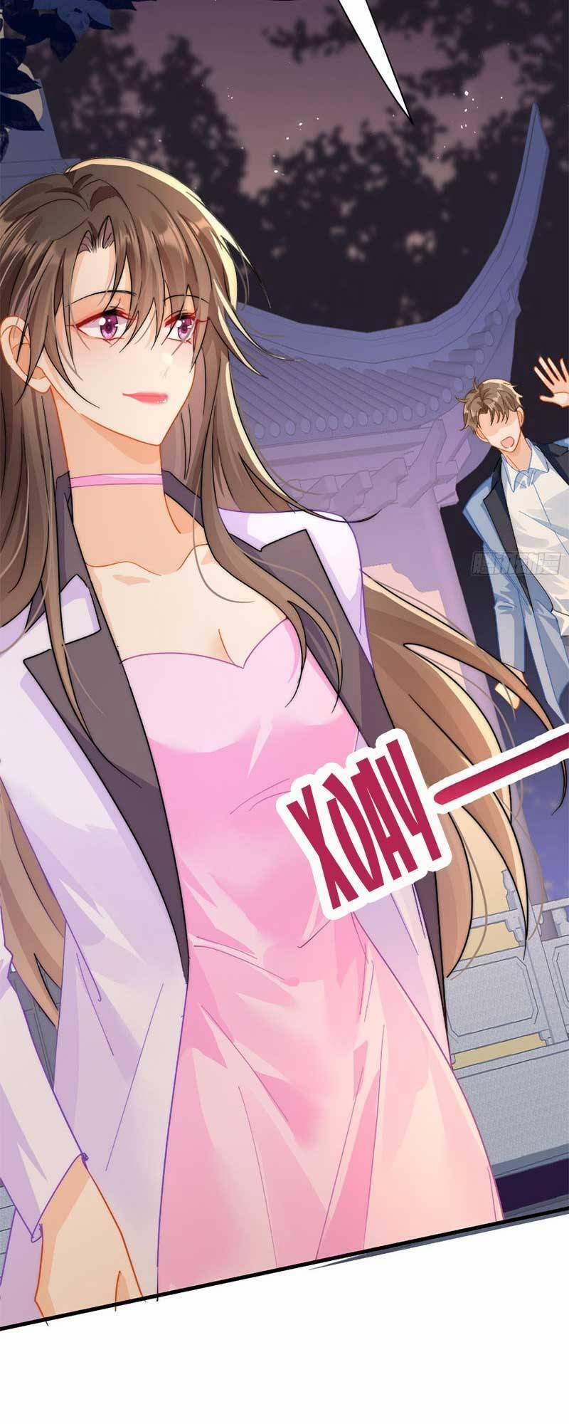 Cùng Lục Gia Yêu Đương Vụng Trộm 7 trang 17