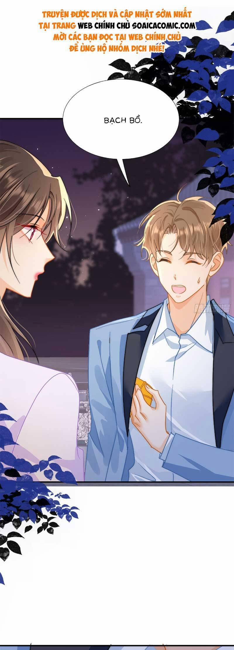 Cùng Lục Gia Yêu Đương Vụng Trộm 7 trang 19