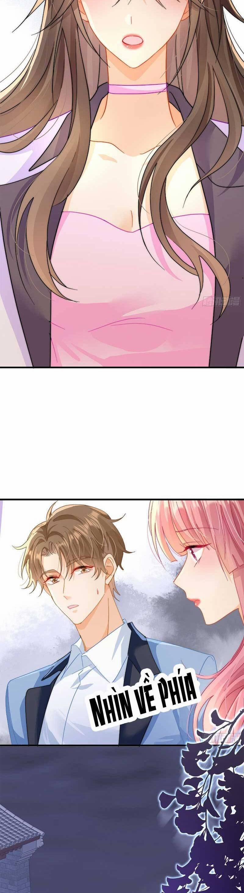 Cùng Lục Gia Yêu Đương Vụng Trộm 7 trang 23