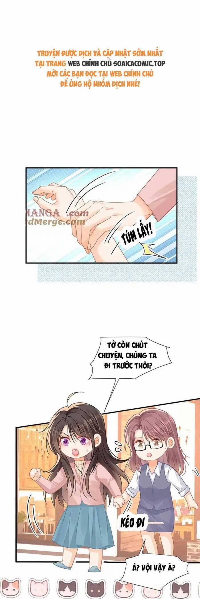 Cùng Lục Gia Yêu Đương Vụng Trộm 70 trang 0