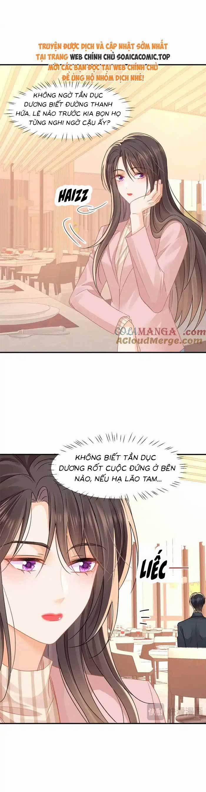 Cùng Lục Gia Yêu Đương Vụng Trộm 70 trang 12