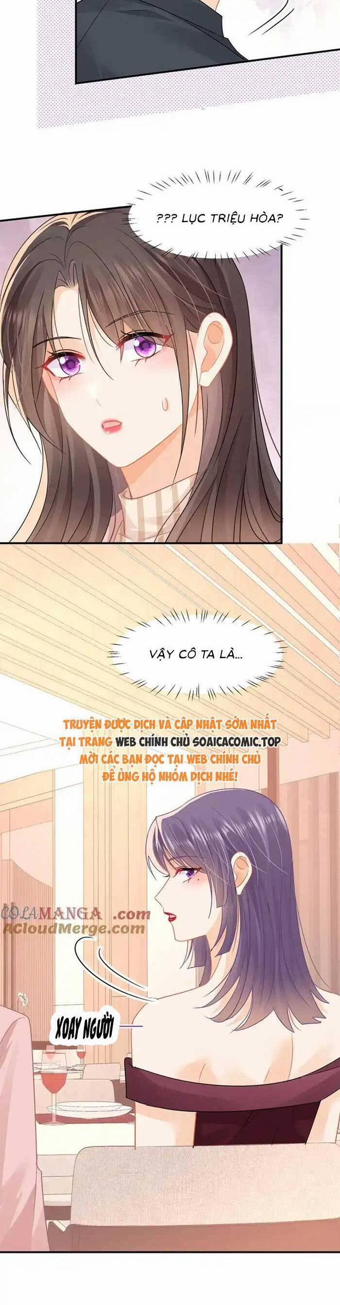 Cùng Lục Gia Yêu Đương Vụng Trộm 70 trang 14