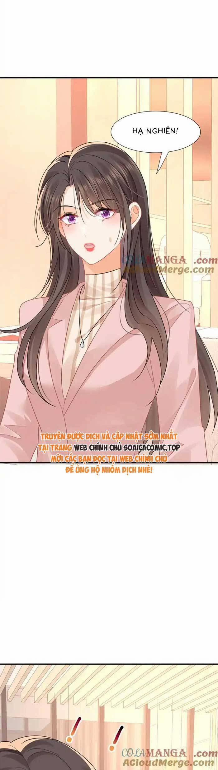 Cùng Lục Gia Yêu Đương Vụng Trộm 70 trang 15