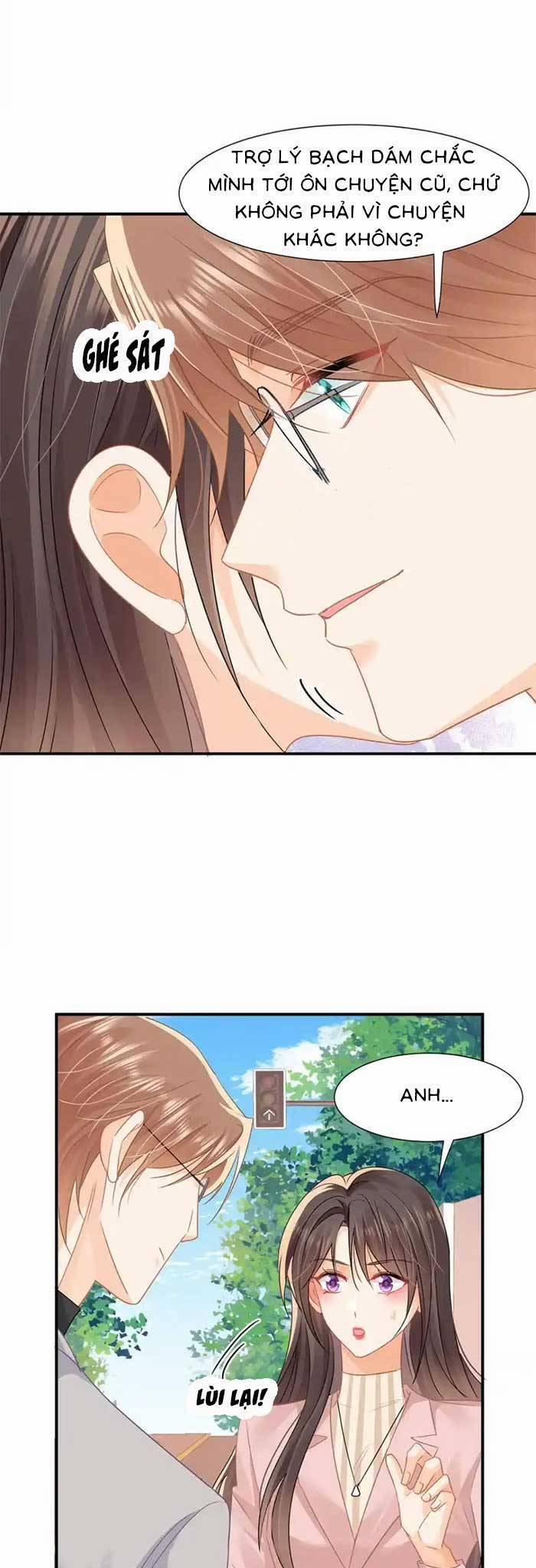 Cùng Lục Gia Yêu Đương Vụng Trộm 70 trang 6