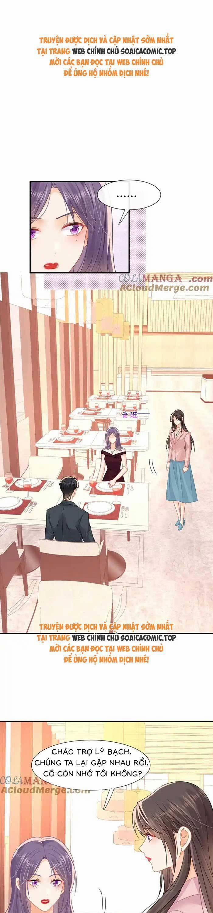 Cùng Lục Gia Yêu Đương Vụng Trộm 71 trang 0