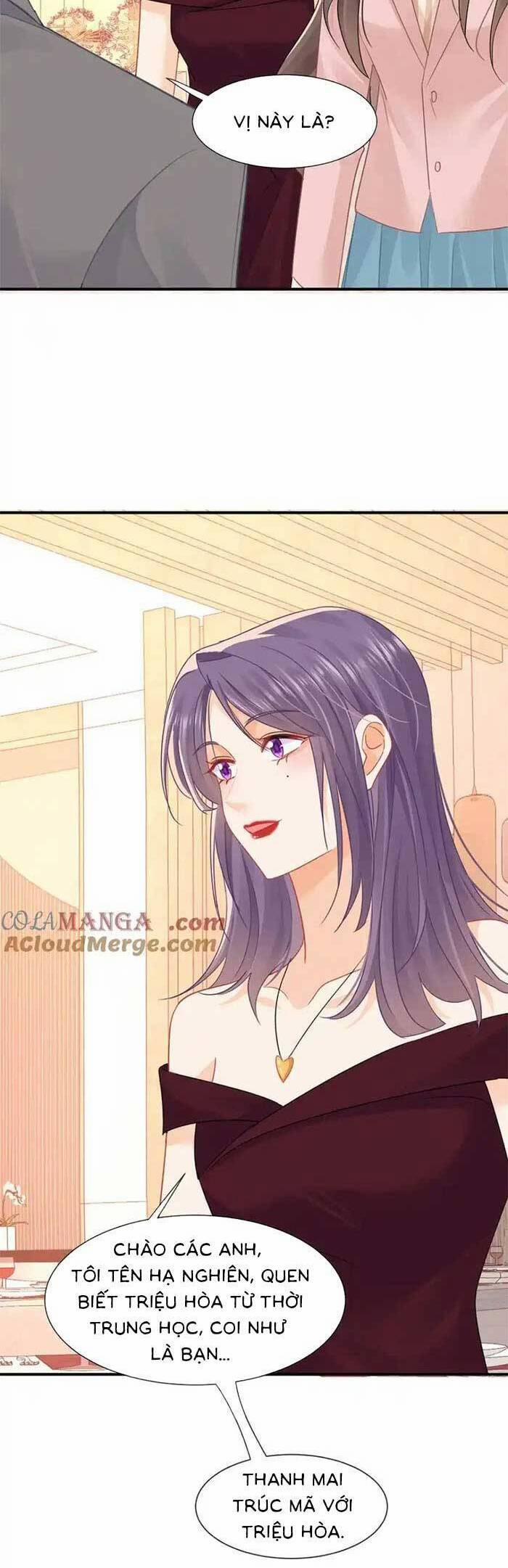 Cùng Lục Gia Yêu Đương Vụng Trộm 71 trang 12