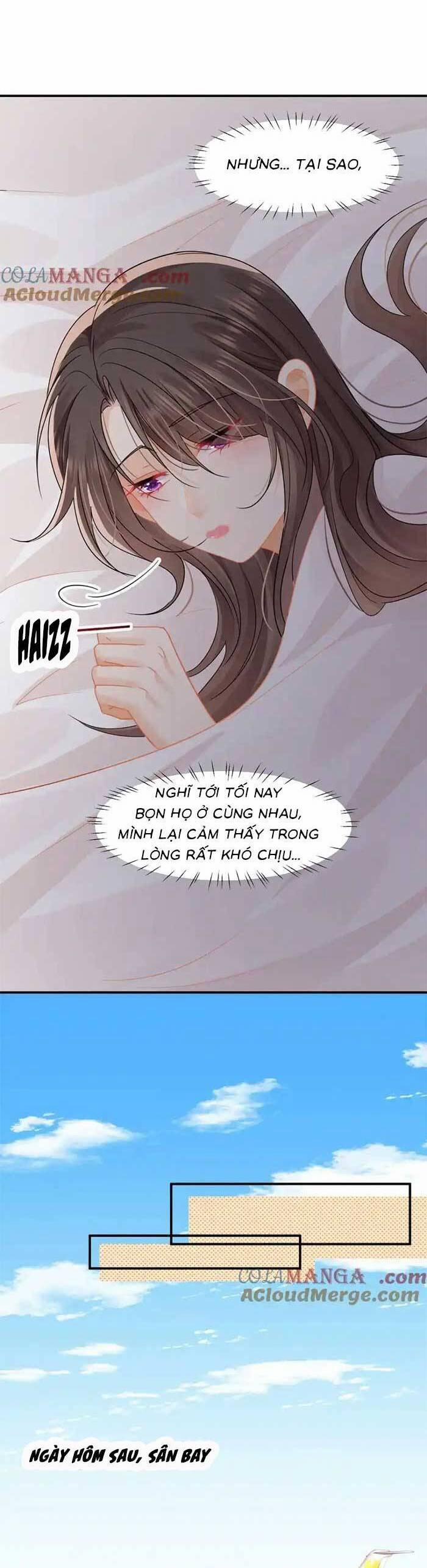 Cùng Lục Gia Yêu Đương Vụng Trộm 71 trang 16