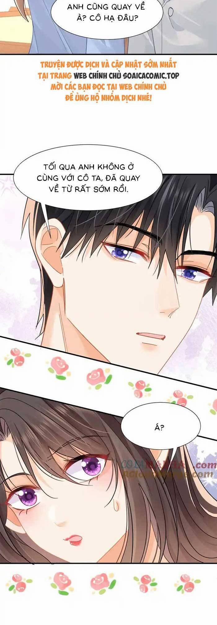 Cùng Lục Gia Yêu Đương Vụng Trộm 71 trang 19