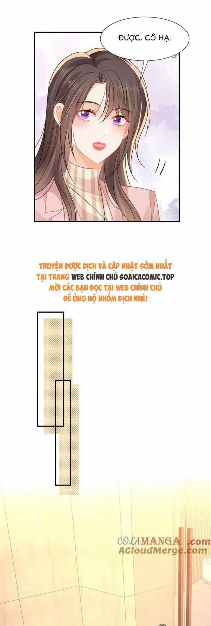 Cùng Lục Gia Yêu Đương Vụng Trộm 71 trang 5