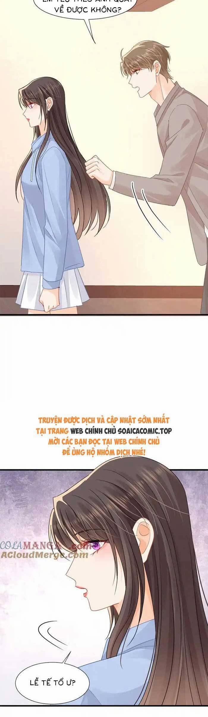 Cùng Lục Gia Yêu Đương Vụng Trộm 72 trang 11