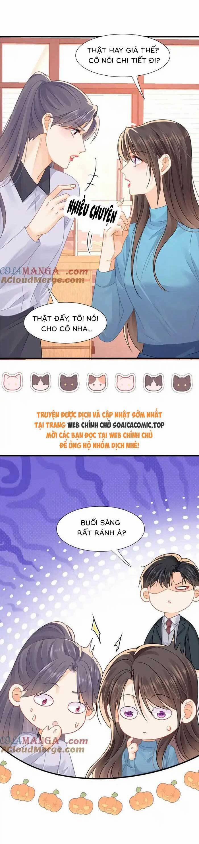 Cùng Lục Gia Yêu Đương Vụng Trộm 72 trang 16