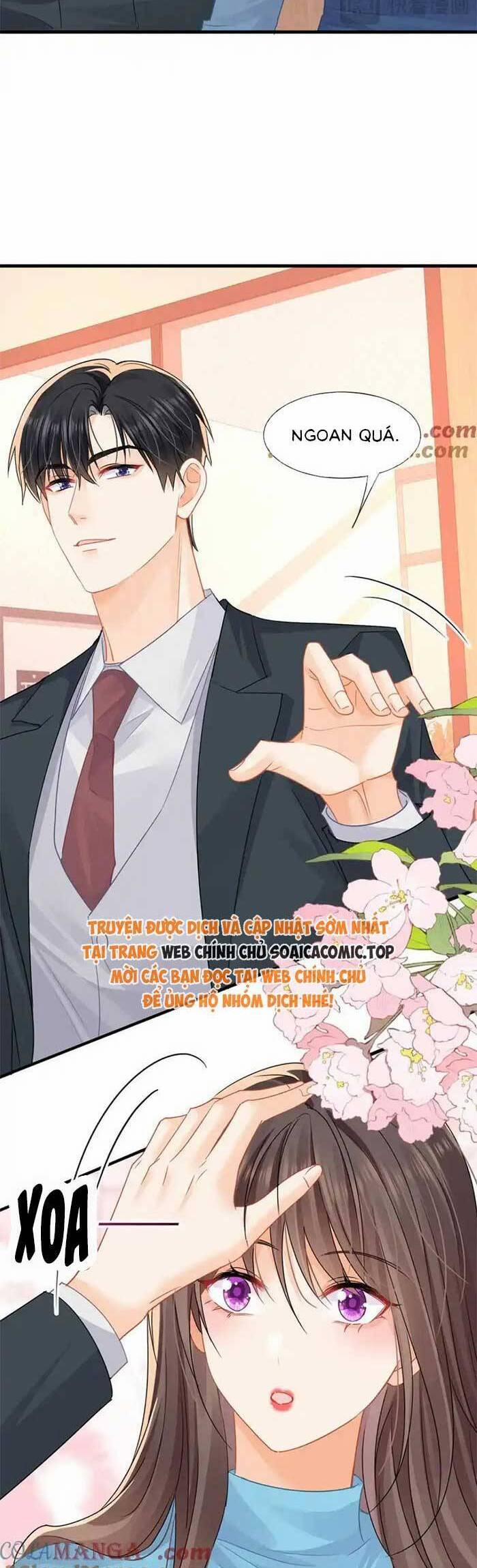 Cùng Lục Gia Yêu Đương Vụng Trộm 72 trang 18