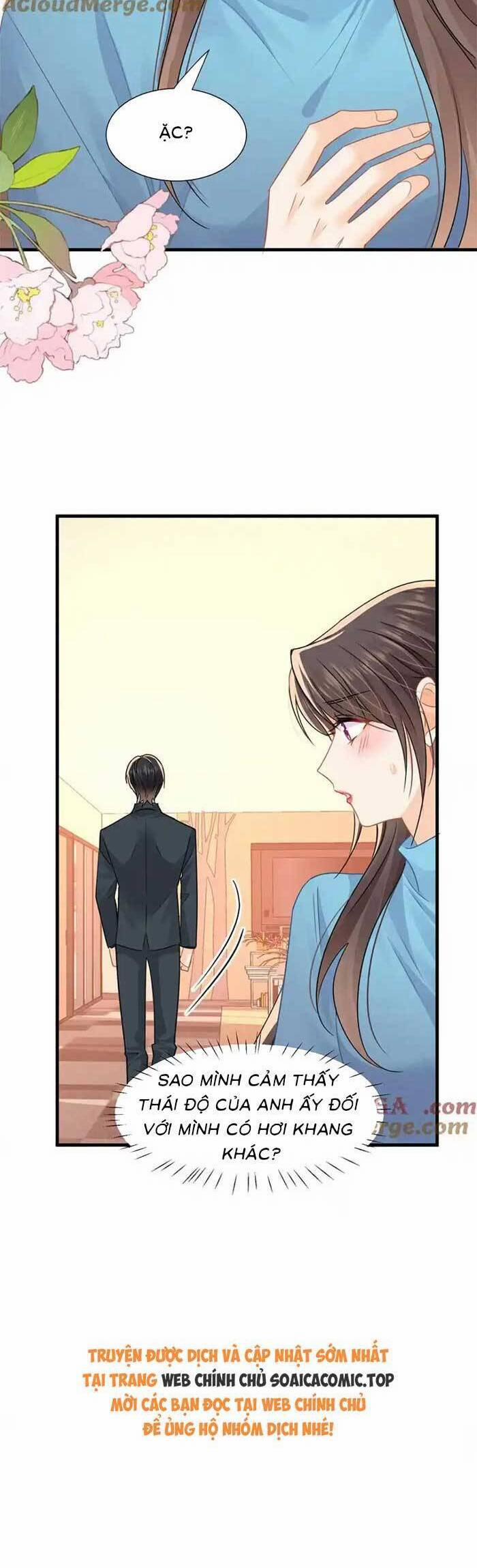 Cùng Lục Gia Yêu Đương Vụng Trộm 72 trang 19