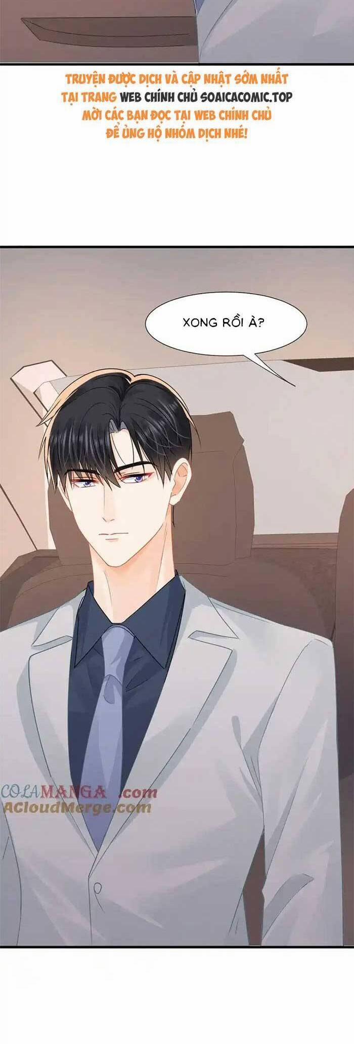 Cùng Lục Gia Yêu Đương Vụng Trộm 72 trang 2