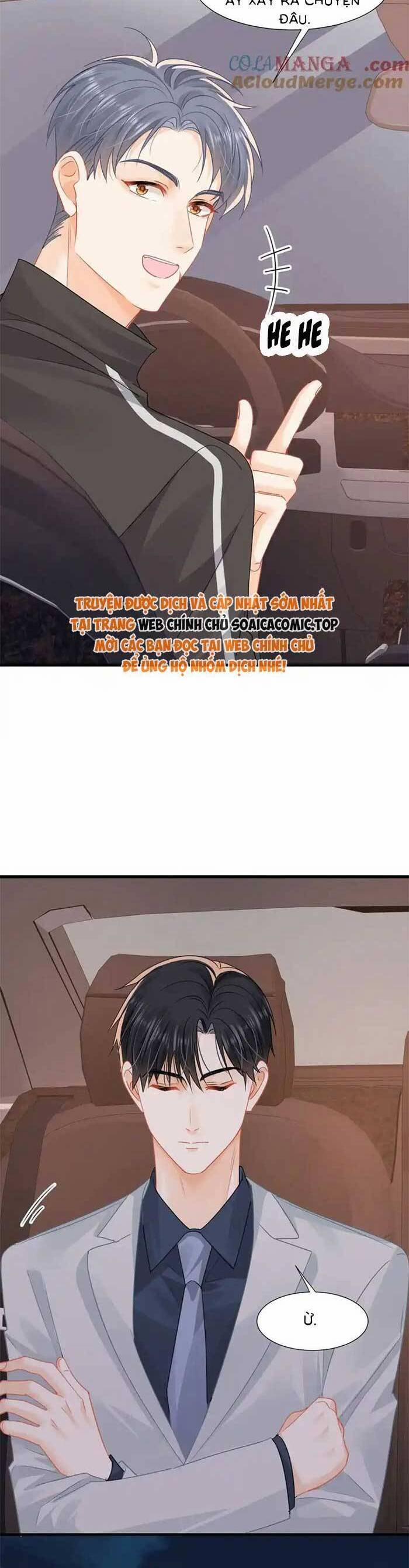 Cùng Lục Gia Yêu Đương Vụng Trộm 72 trang 4