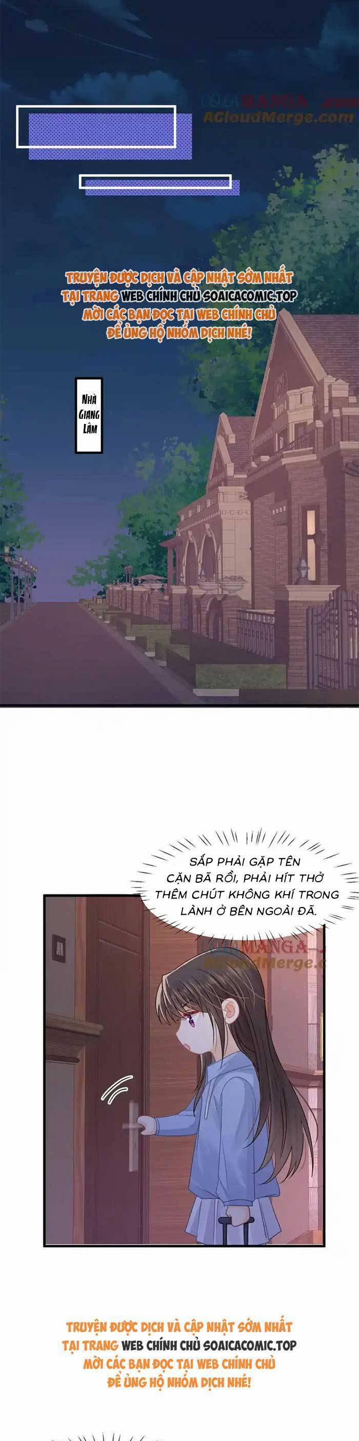 Cùng Lục Gia Yêu Đương Vụng Trộm 72 trang 5