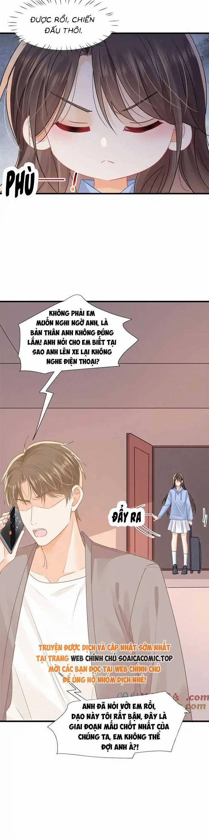 Cùng Lục Gia Yêu Đương Vụng Trộm 72 trang 6