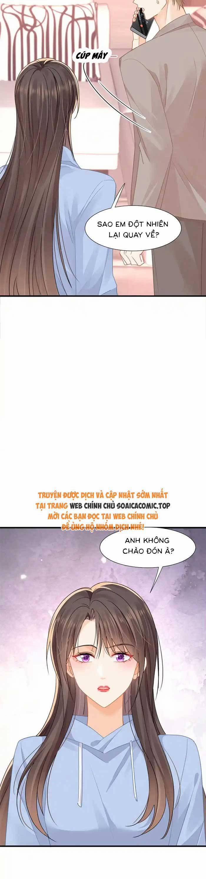 Cùng Lục Gia Yêu Đương Vụng Trộm 72 trang 8