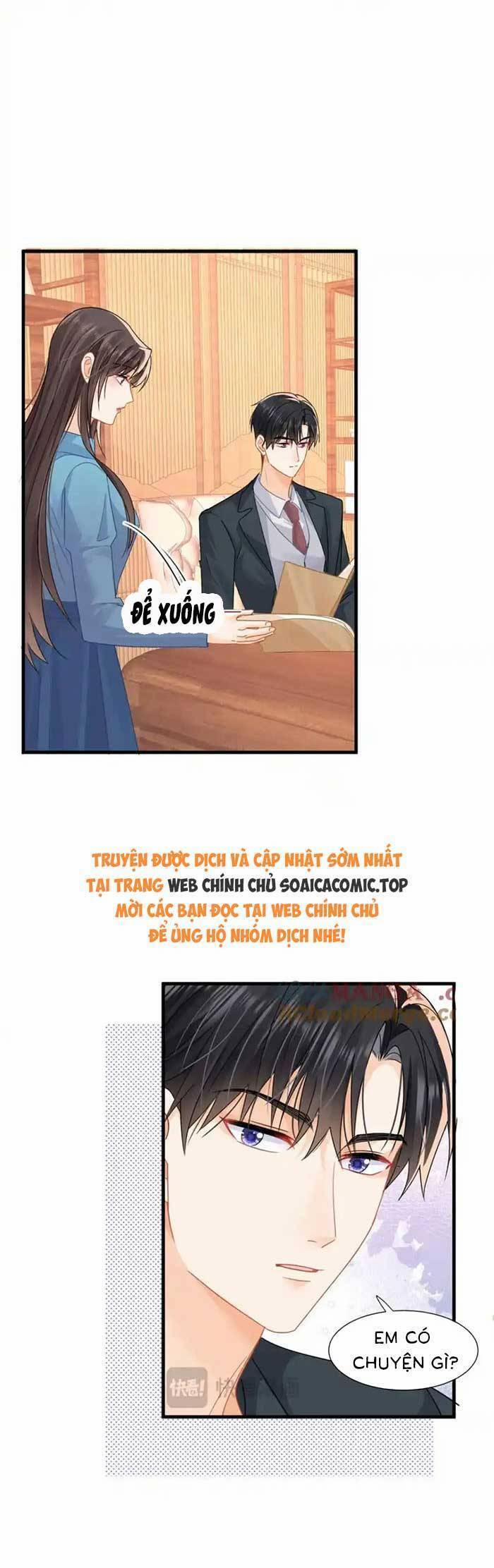 Cùng Lục Gia Yêu Đương Vụng Trộm 73 trang 11